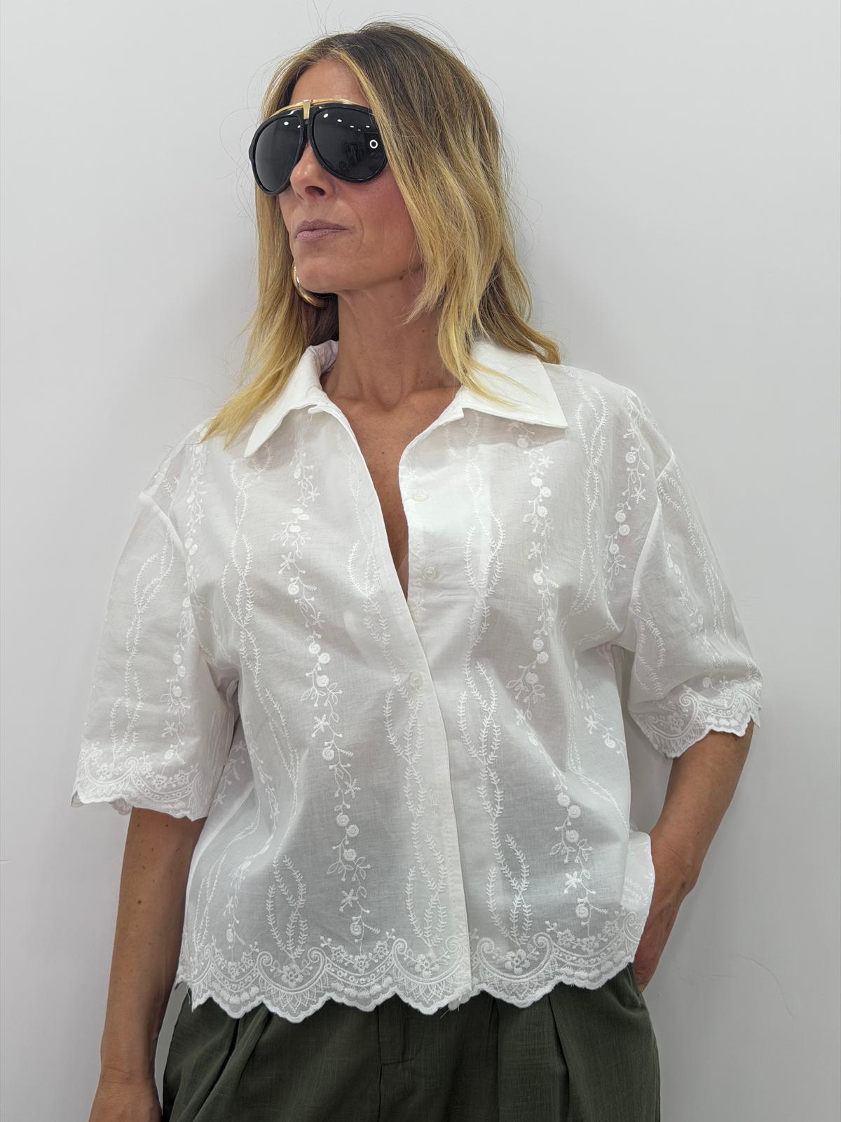 Camicia Ischia