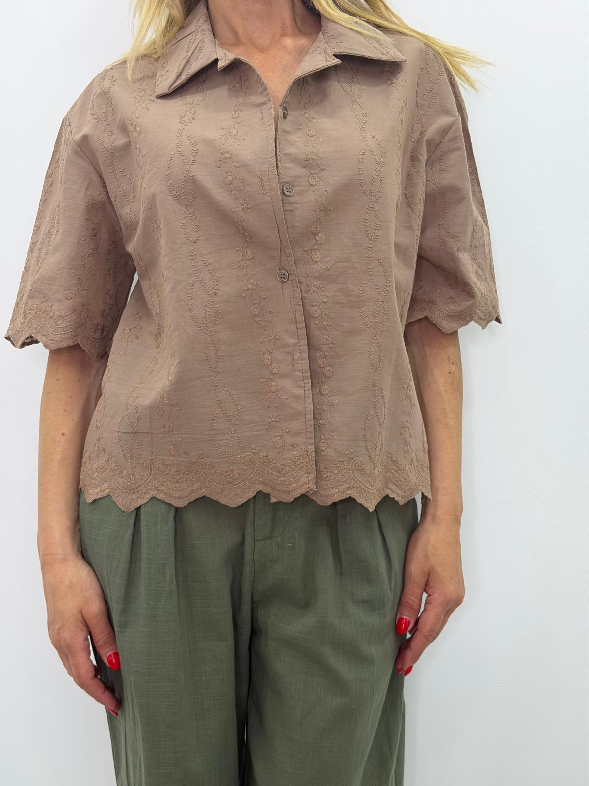 Camicia Ischia