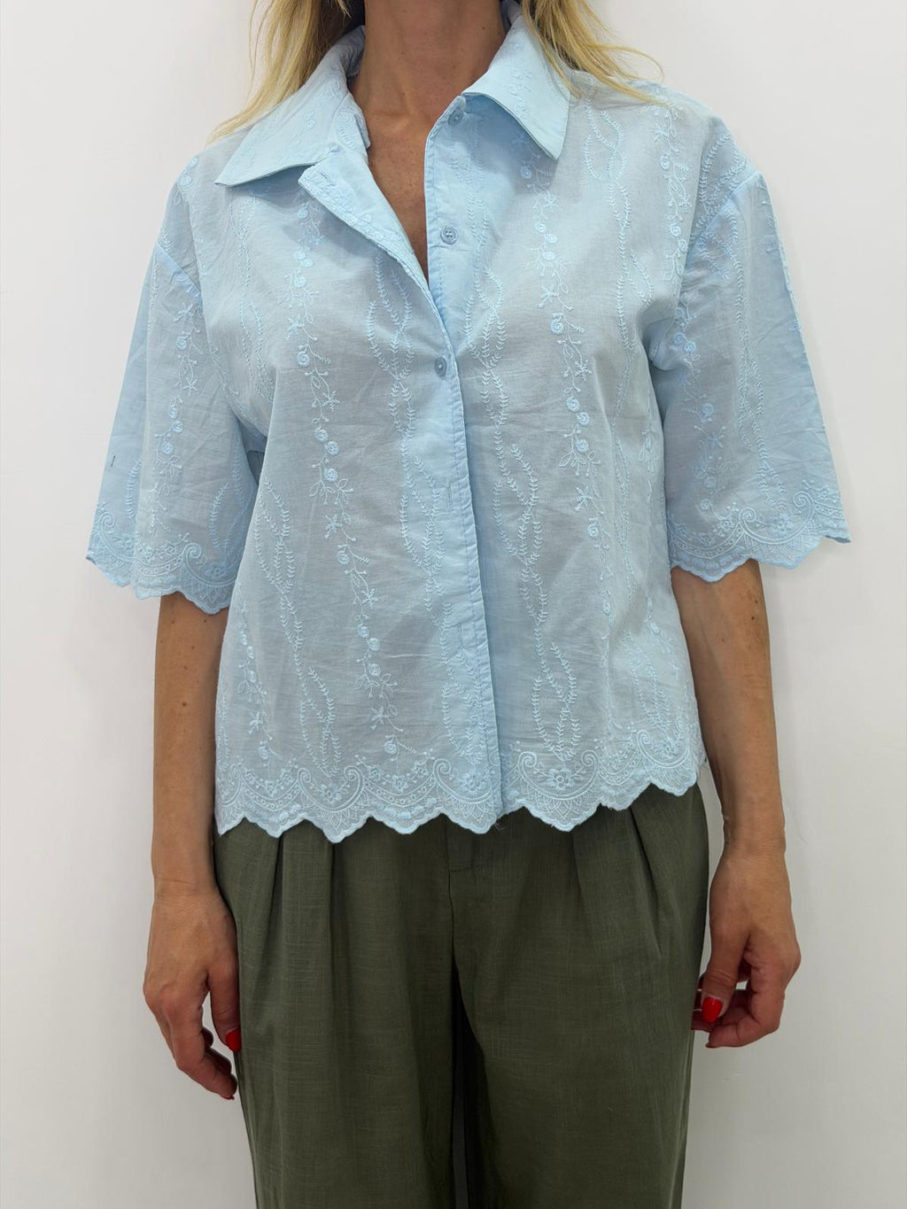 Camicia Ischia