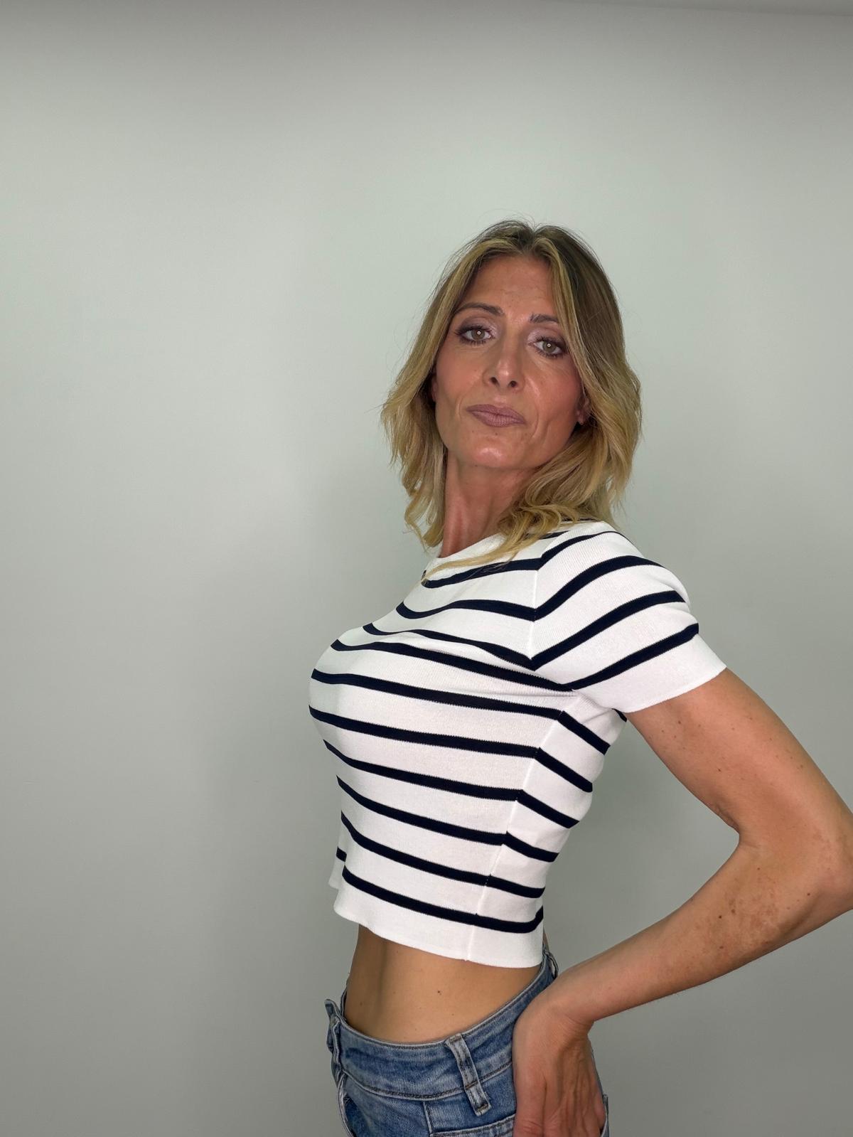 T-shirt Stripes