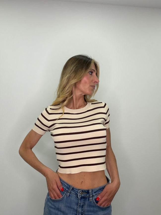 T-shirt Stripes Hover Image