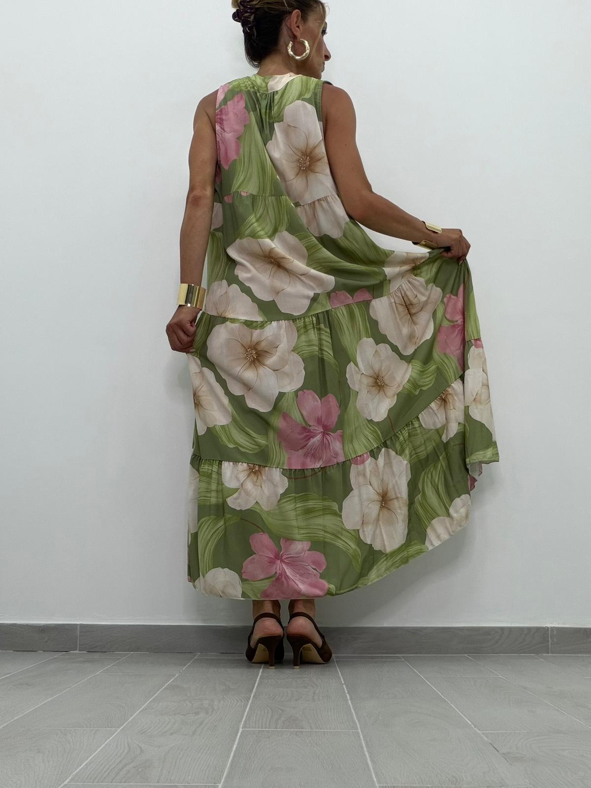 Abito Fleur