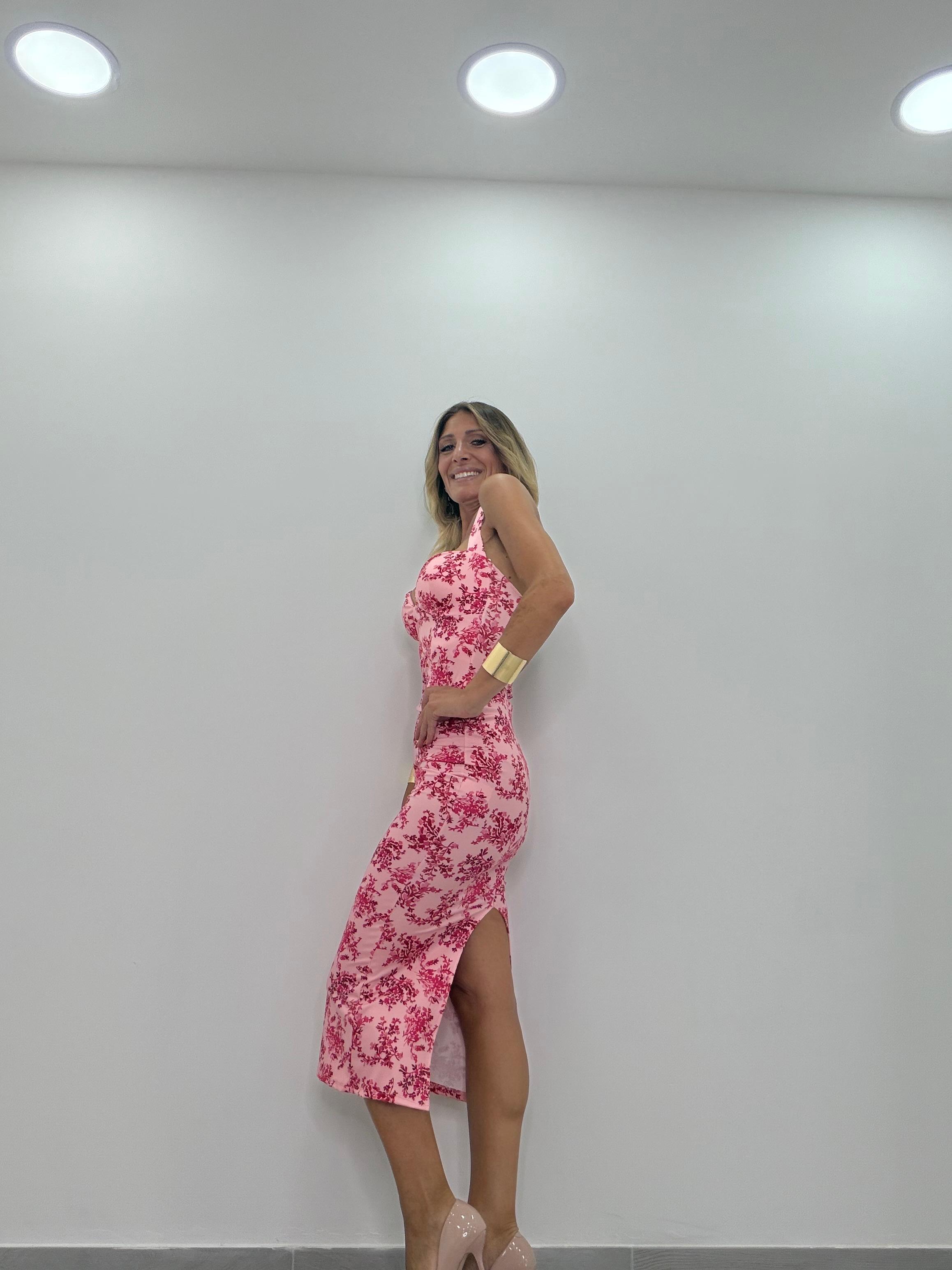 Abito Barbie