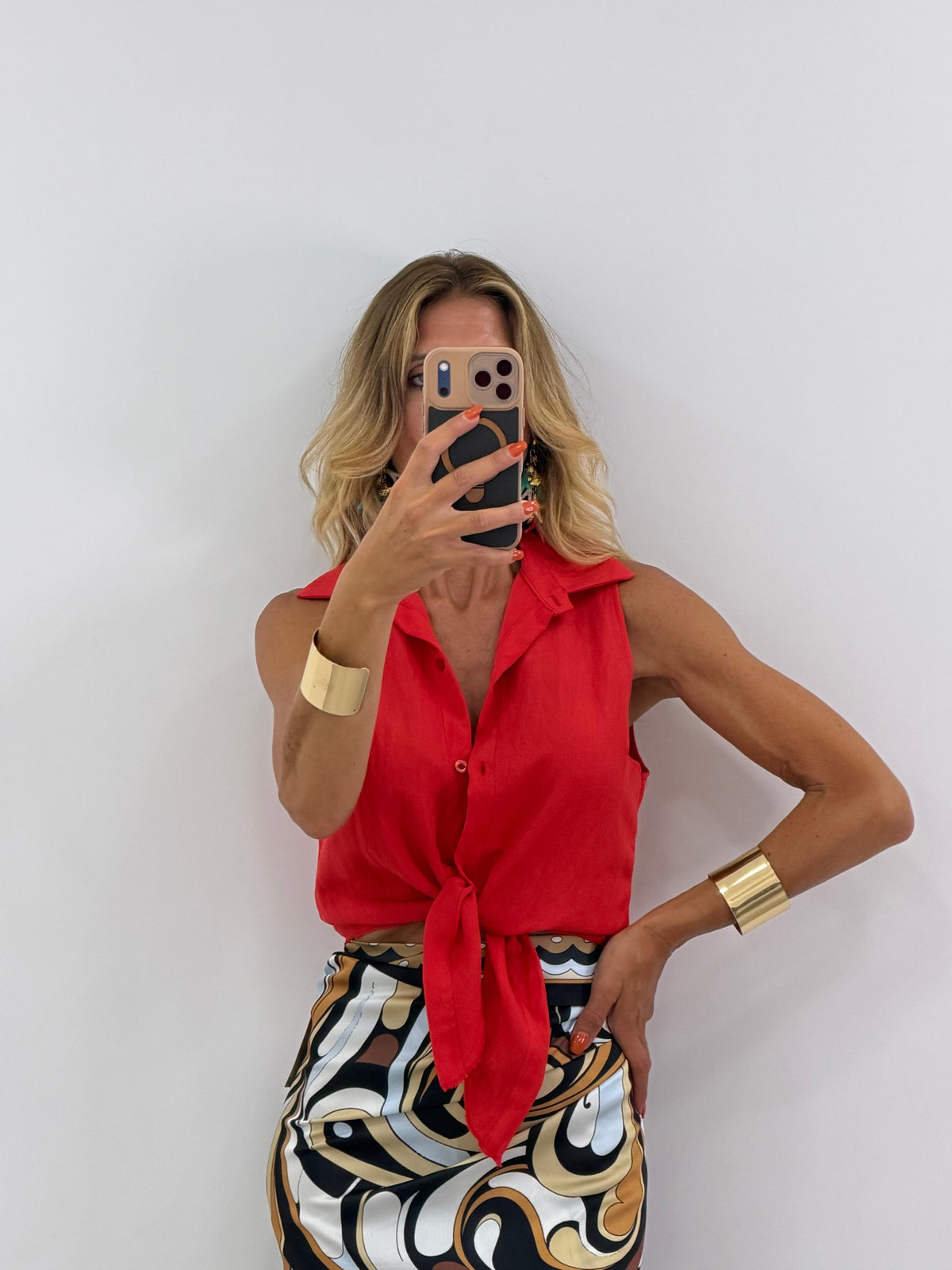 Camicia America