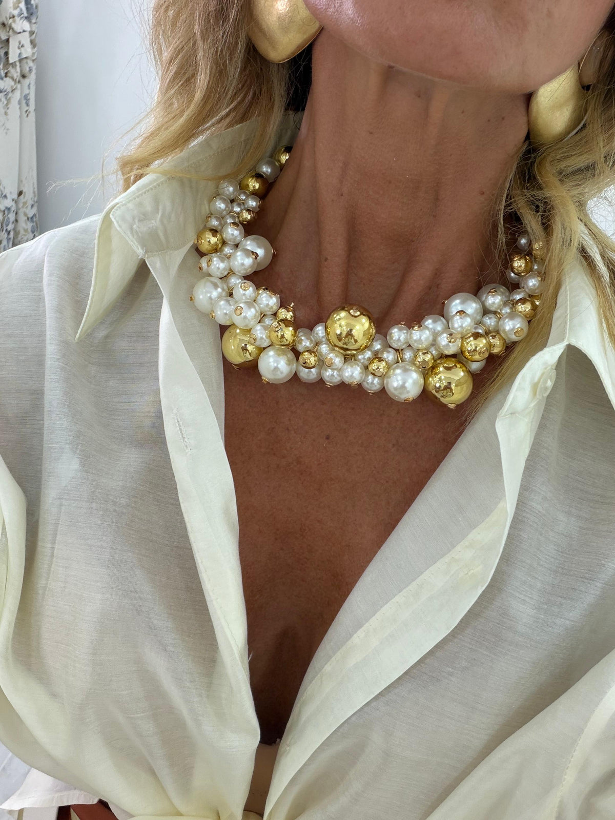 Collana Uva