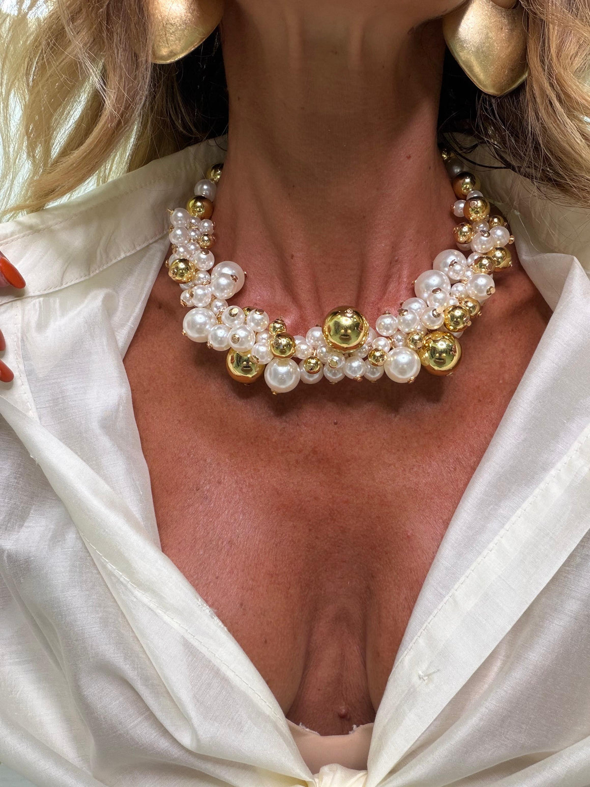 Collana Uva