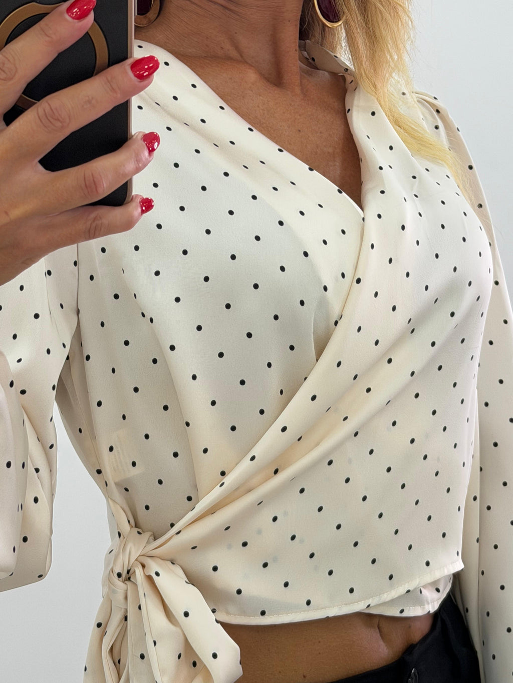 Camicia Scarlett
