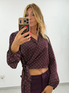 Camicia Scarlett