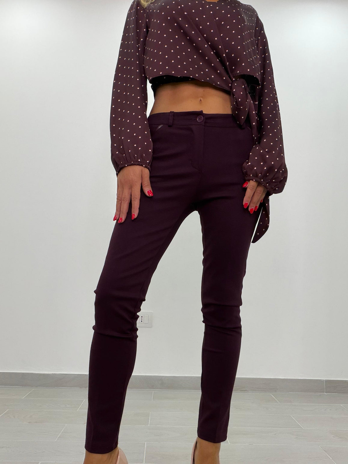 Pantaloni Brigida