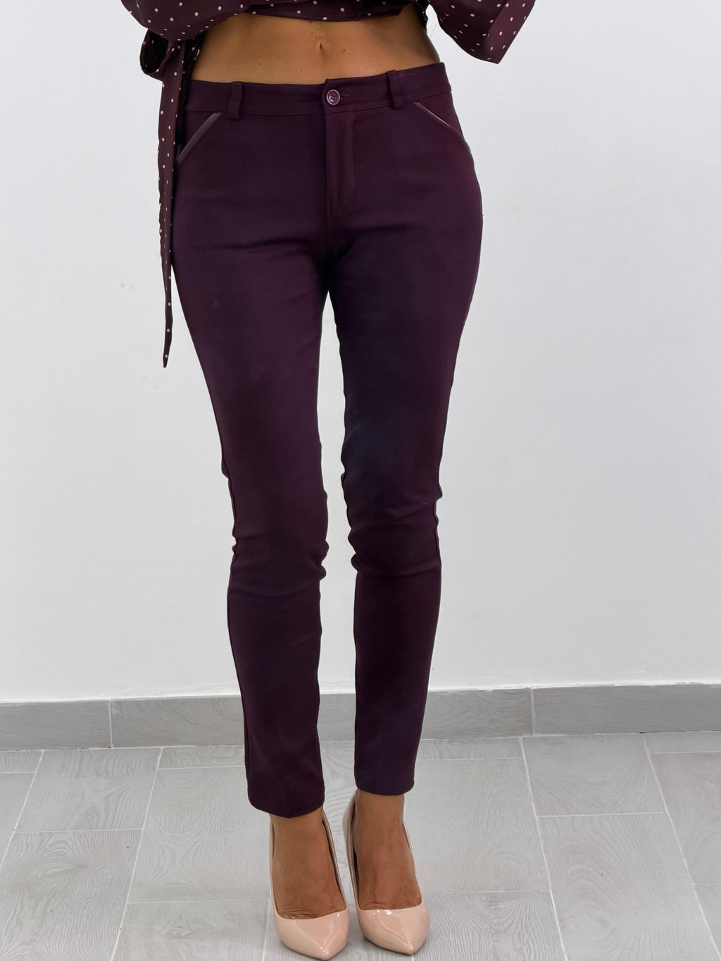 Pantaloni Brigida
