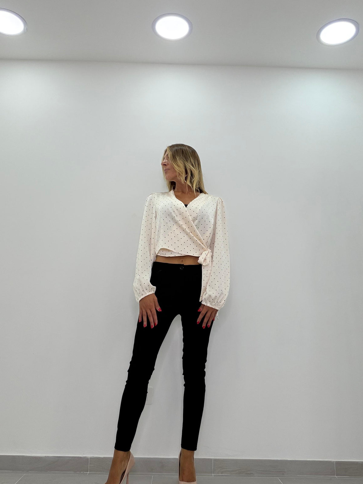 Pantaloni Brigida