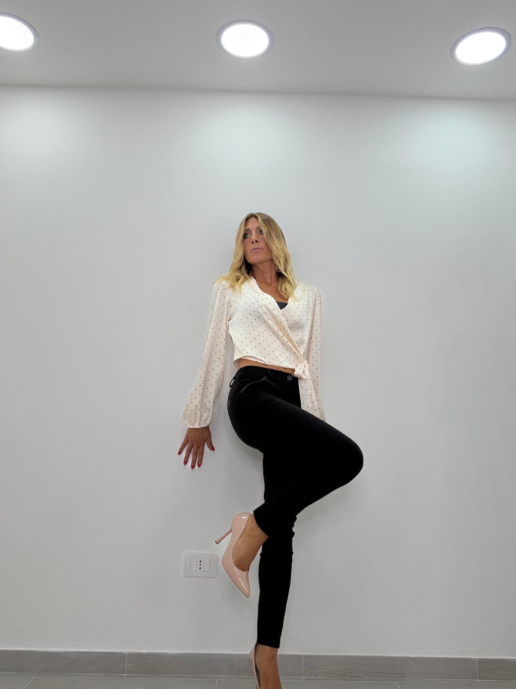 Pantaloni Brigida
