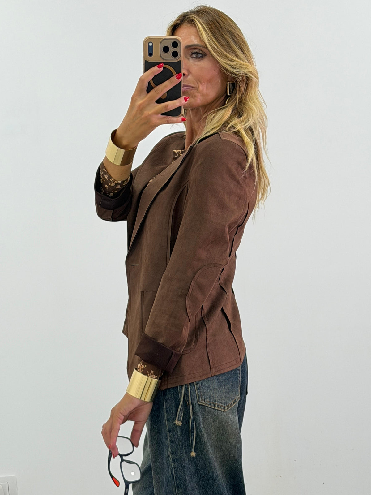 Giacca Perry