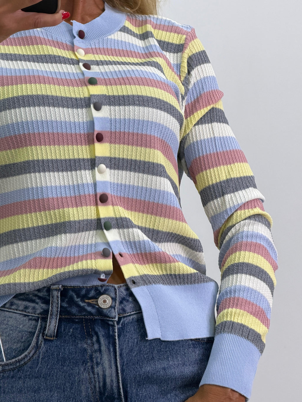 Cardigan Janny