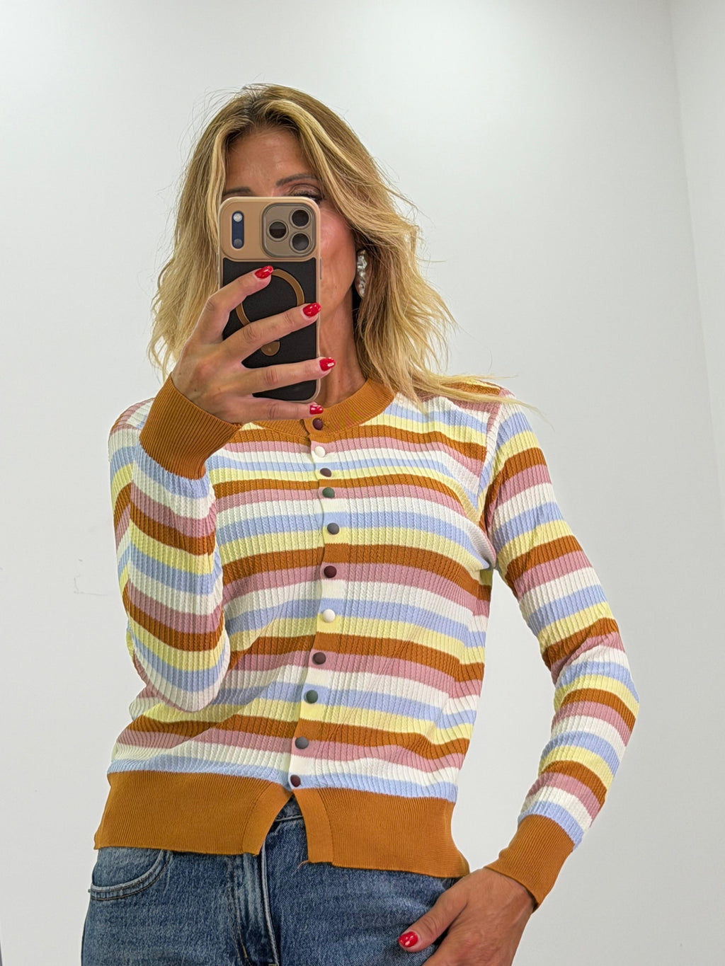 Cardigan Janny