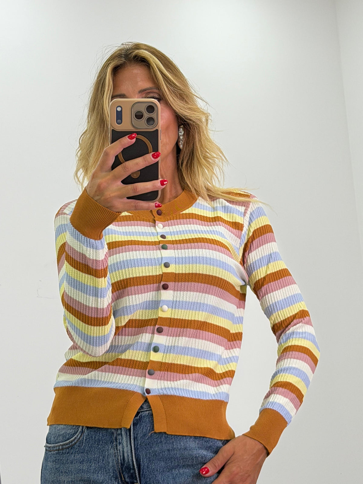 Cardigan Janny