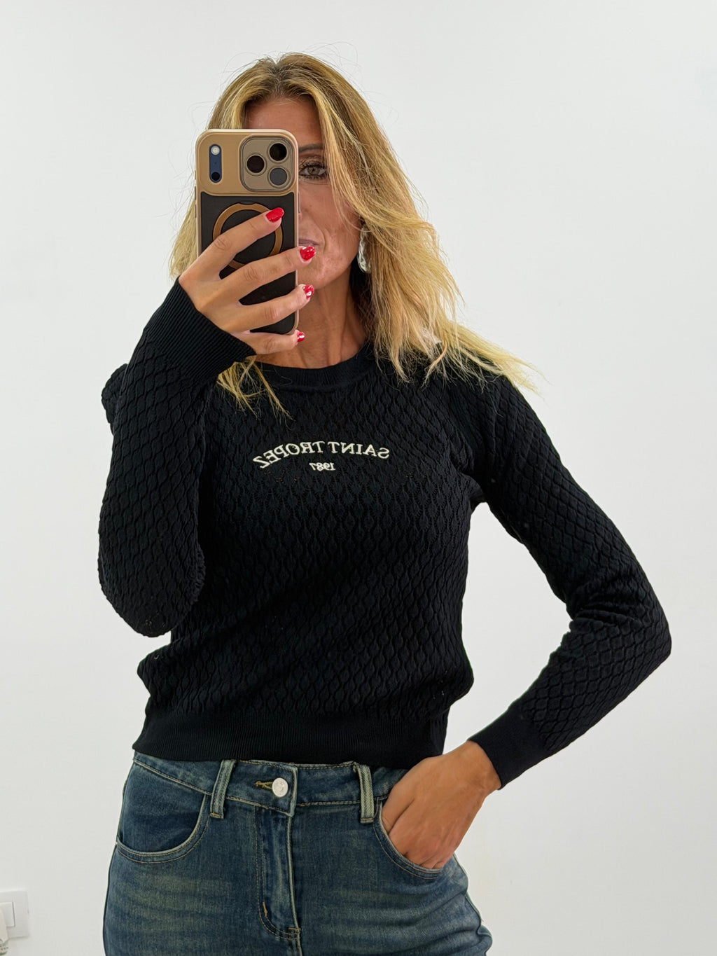 Maglia  Saint