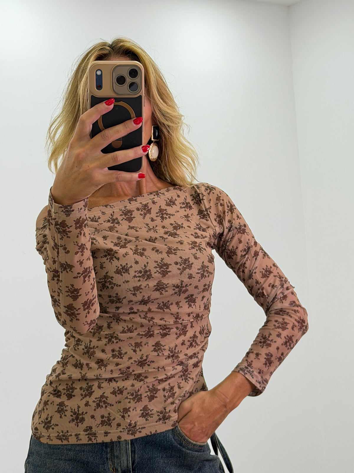 Maglia Sally