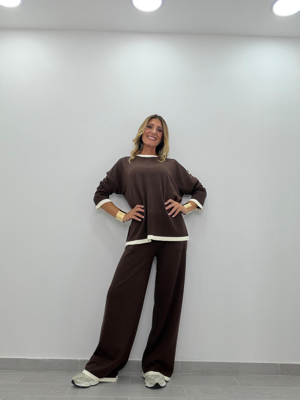 Coordinato Samira