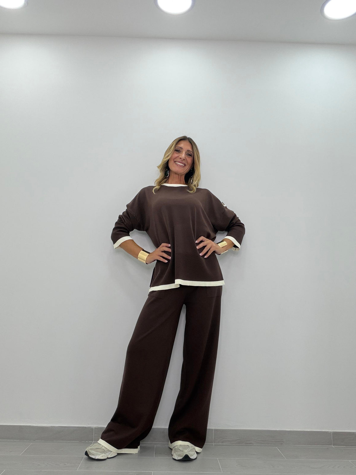 Coordinato Samira