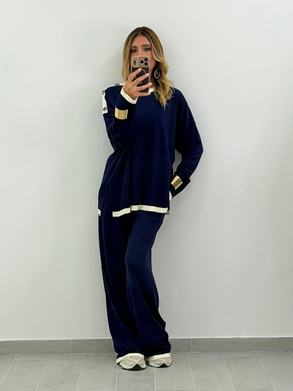 Coordinato Samira