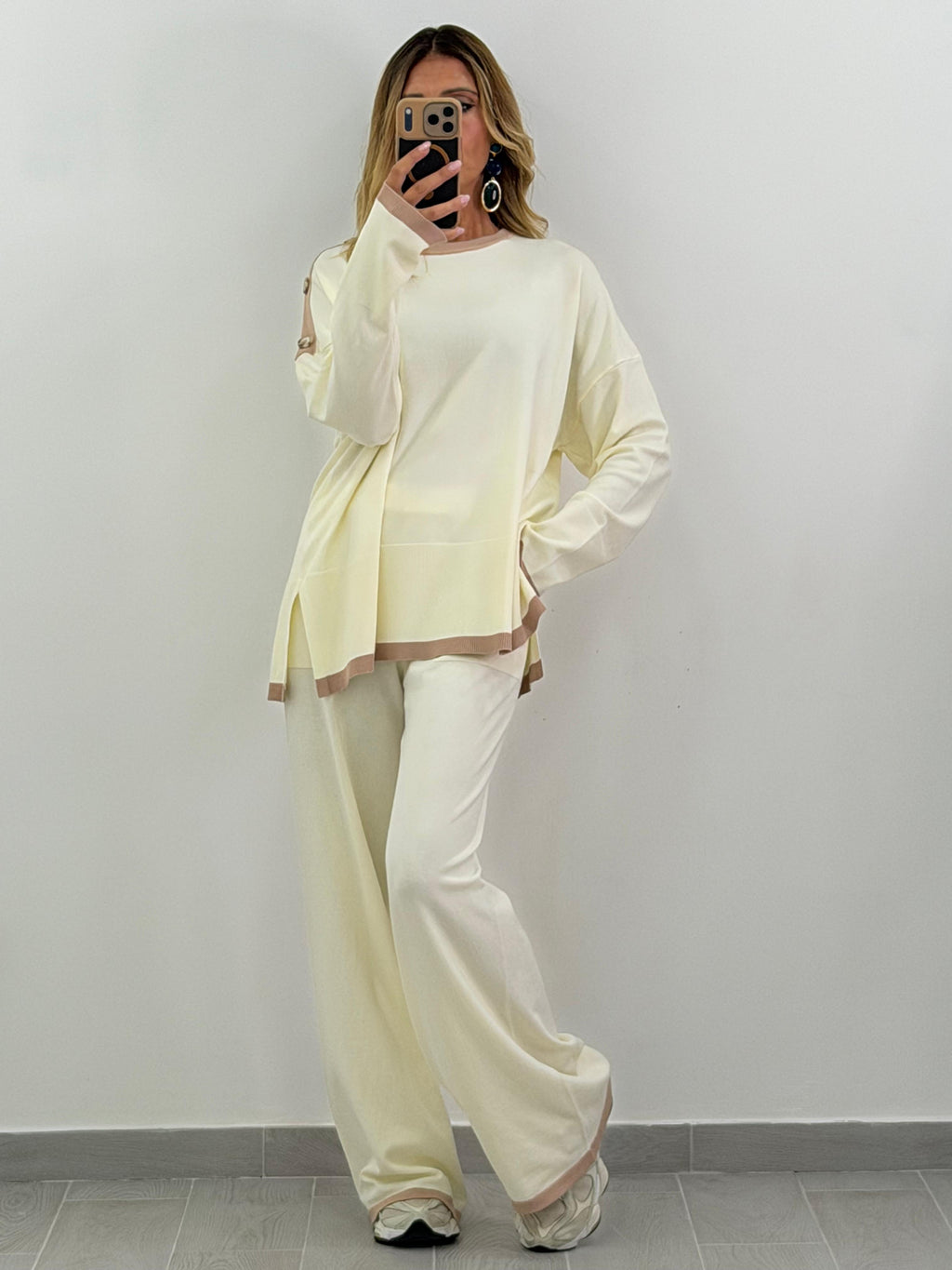 Coordinato Samira