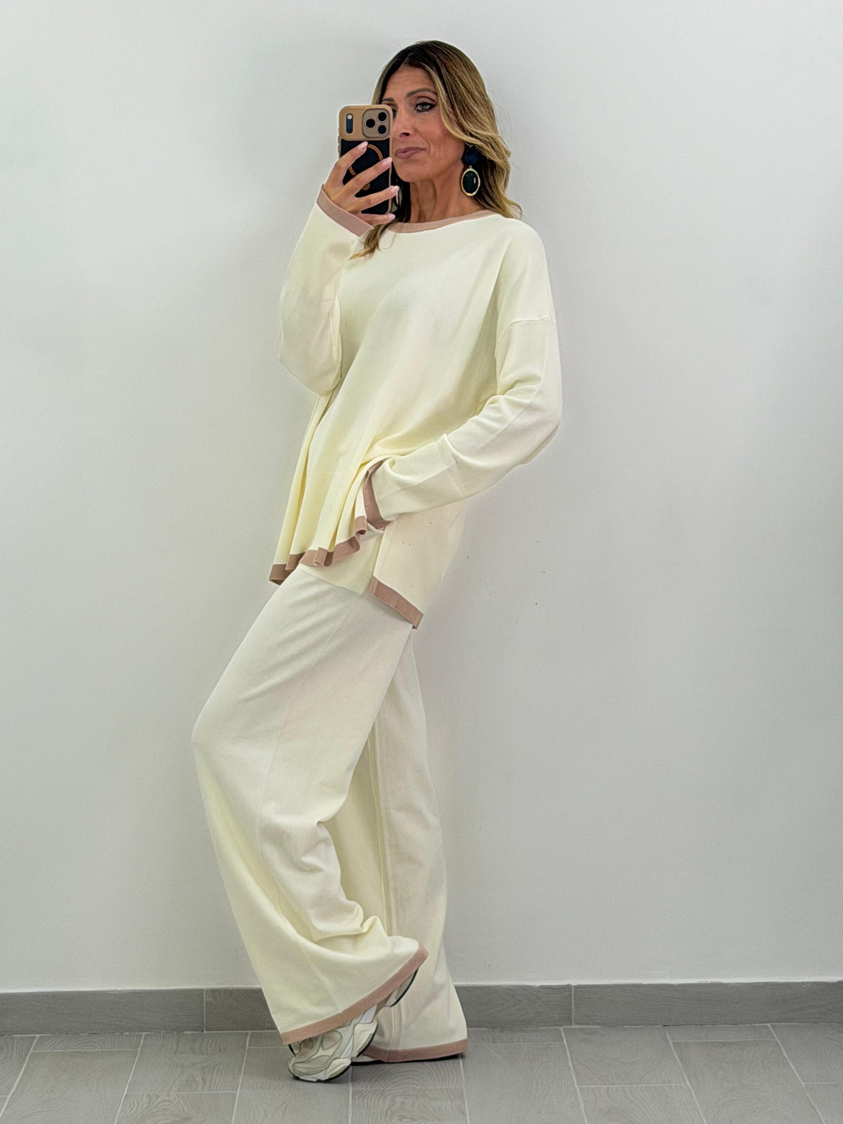 Coordinato Samira