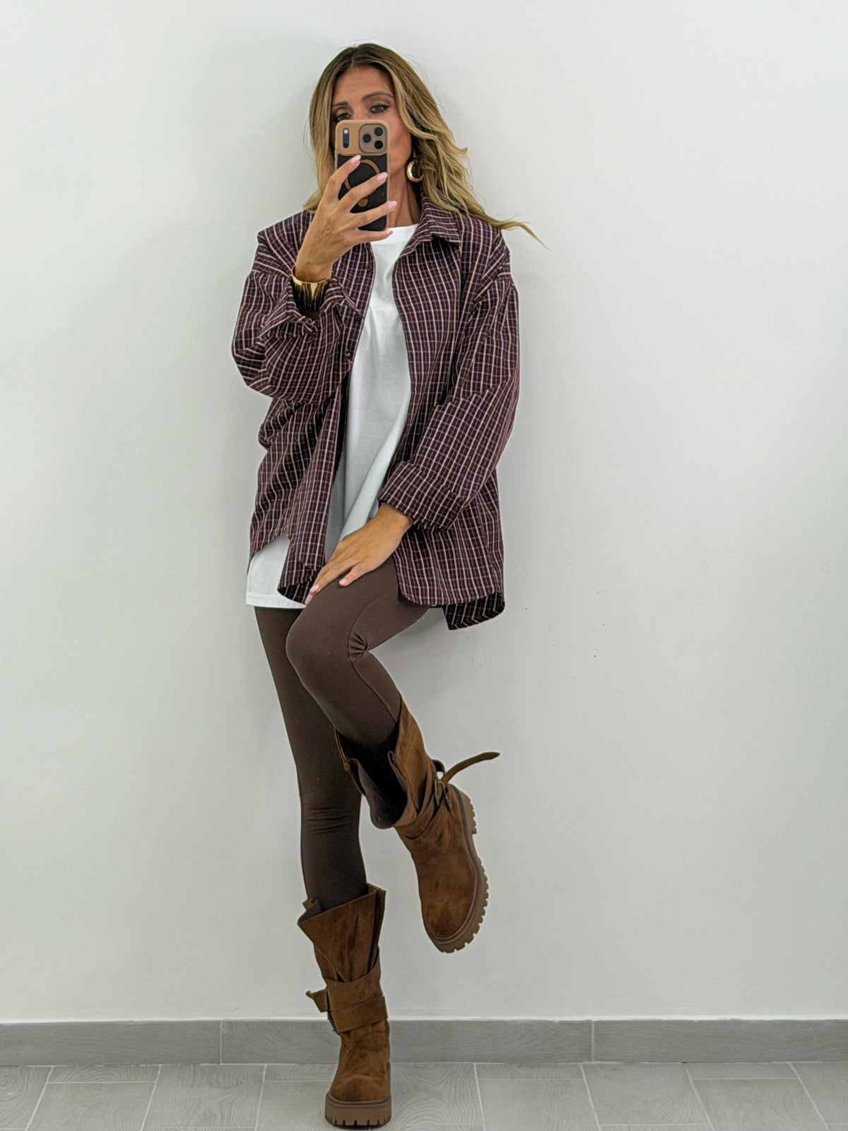 Camicia Ida