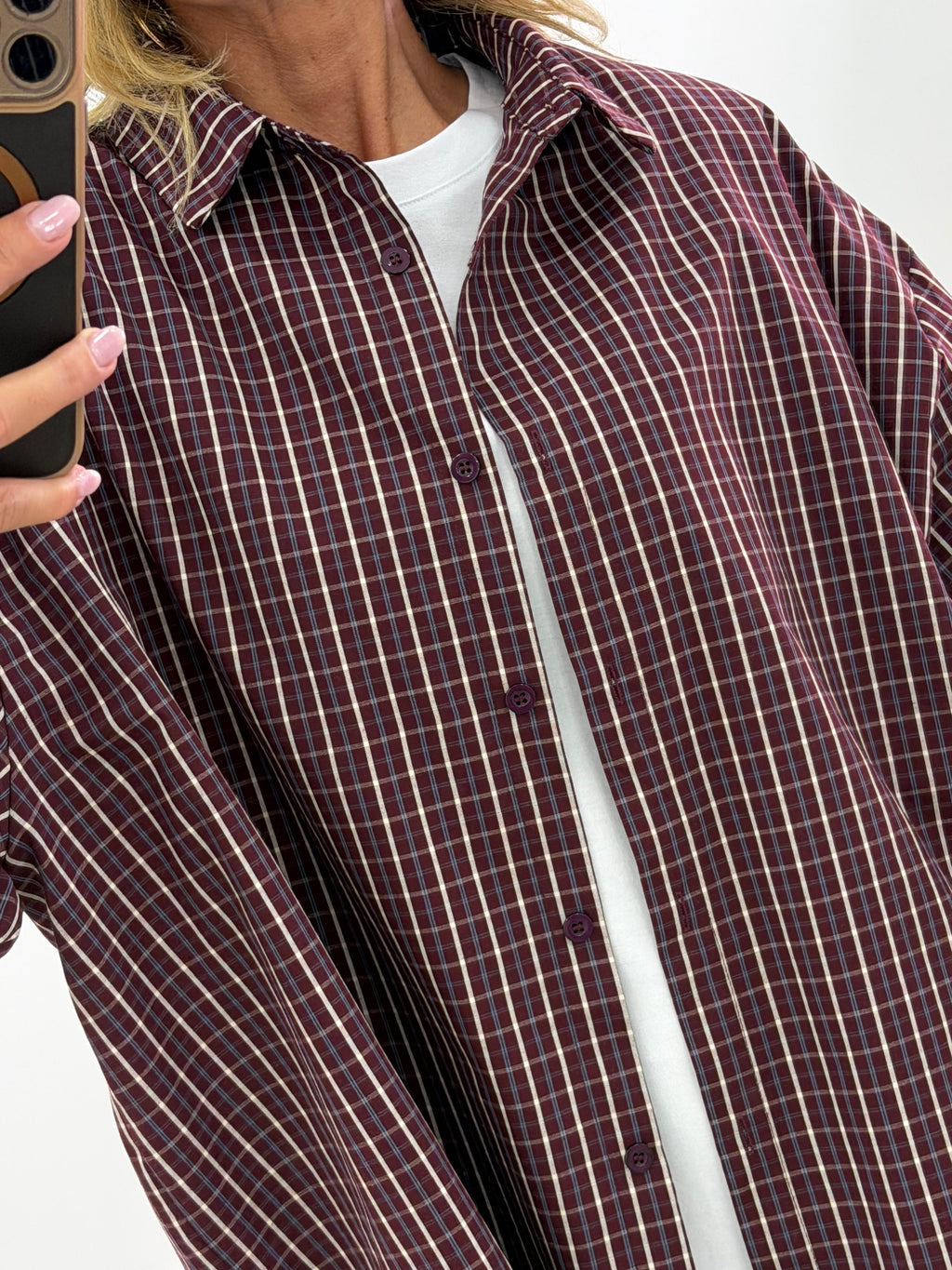 Camicia Ida