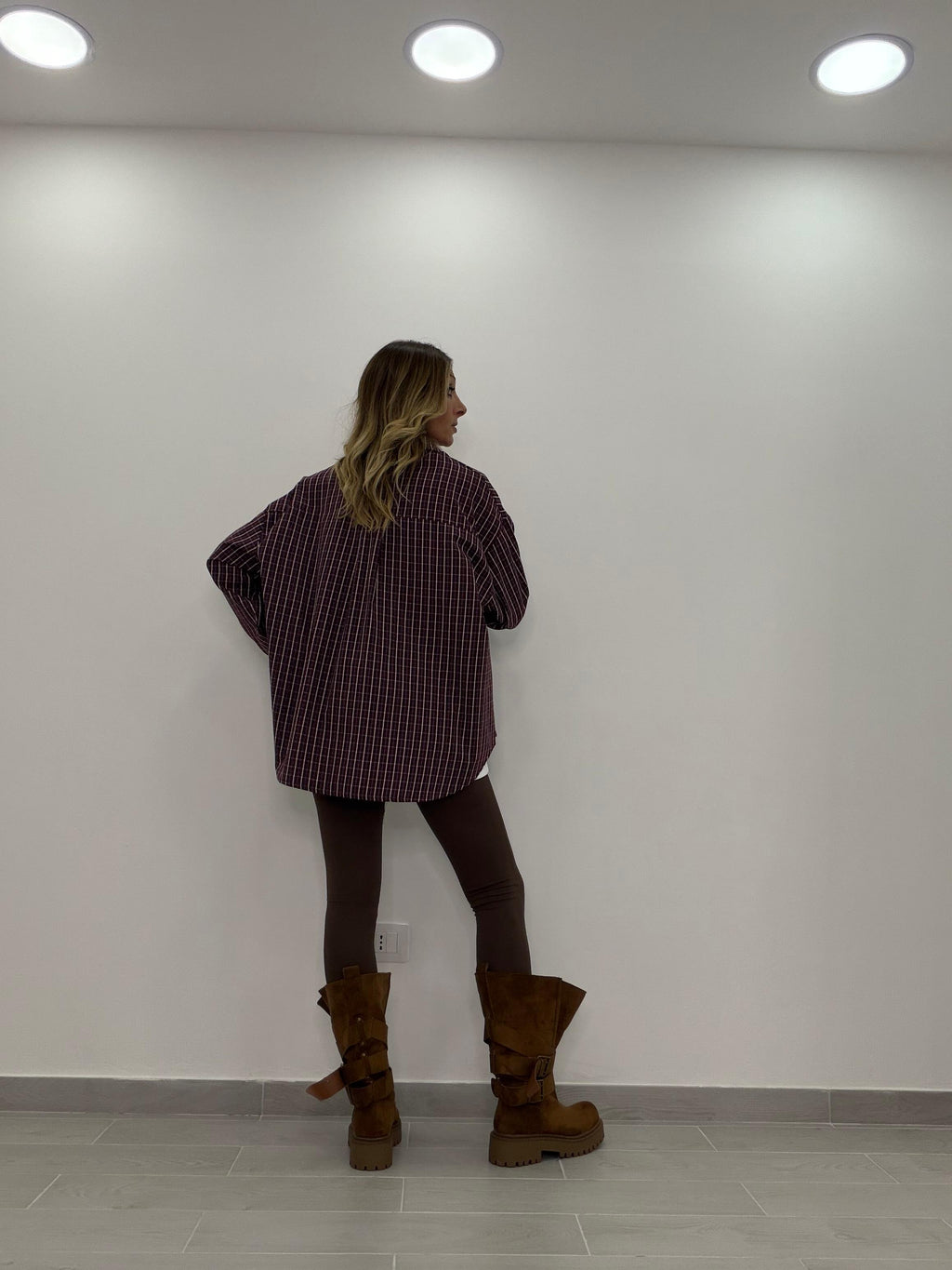 Camicia Ida