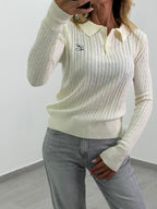 Maglia Blanche