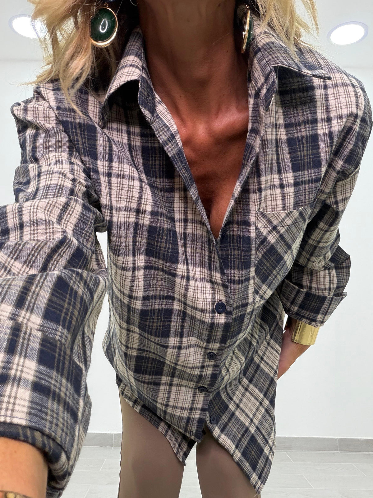 Camicia Jade