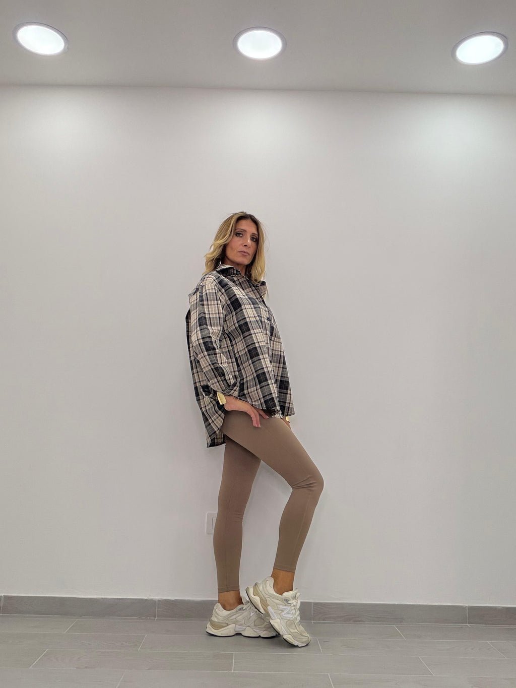 Camicia Jade