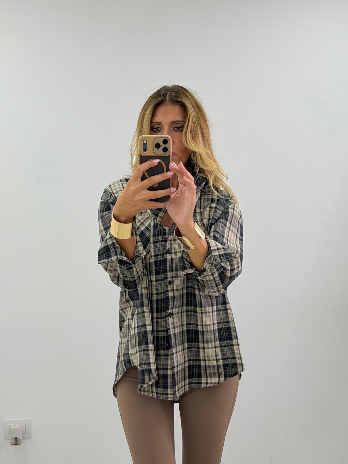 Camicia Jade