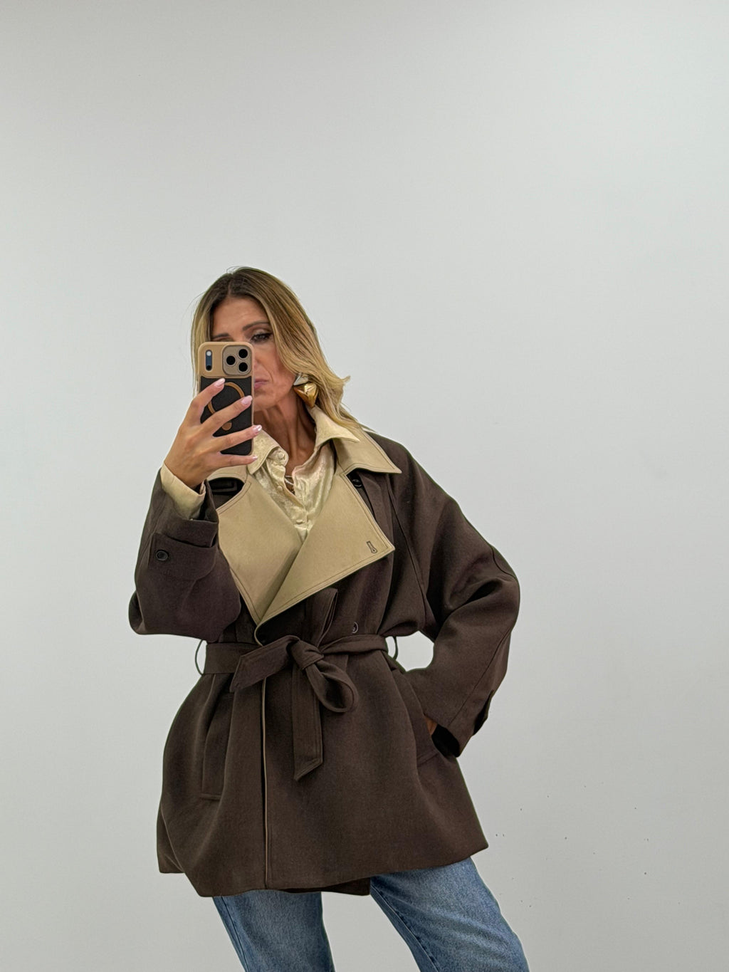 Cappotto Douglas