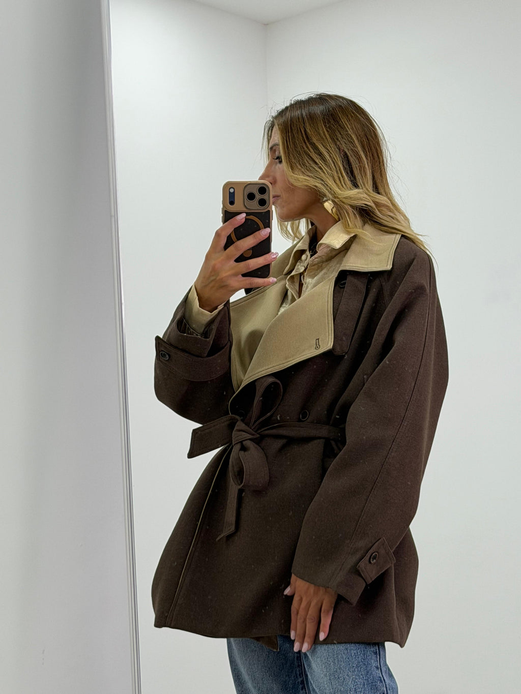 Cappotto Douglas