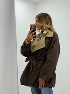 Cappotto Douglas