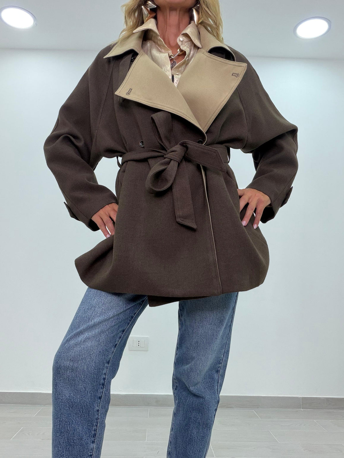 Cappotto Douglas
