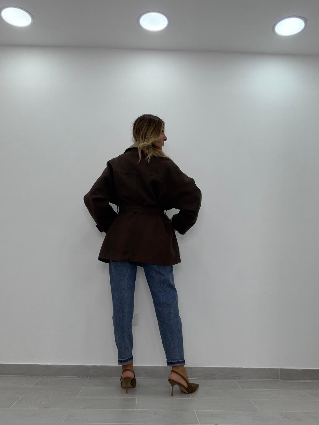 Cappotto Douglas
