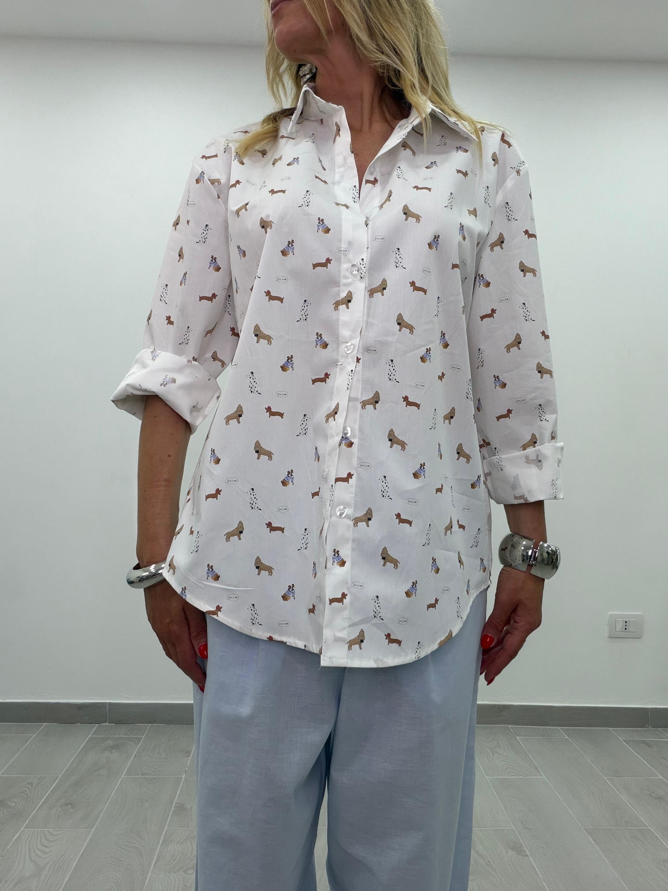 Camicia Bau