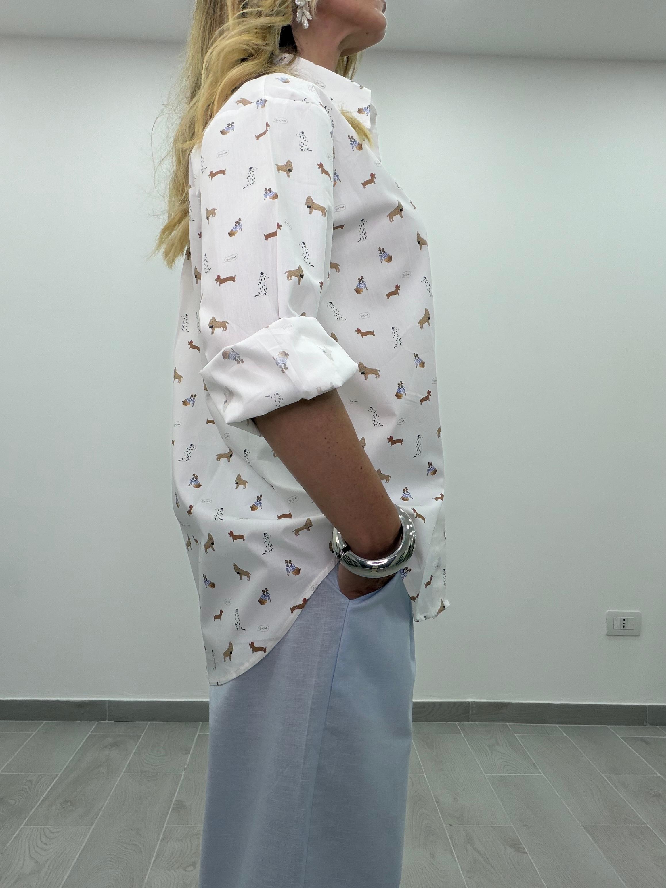 Camicia Bau