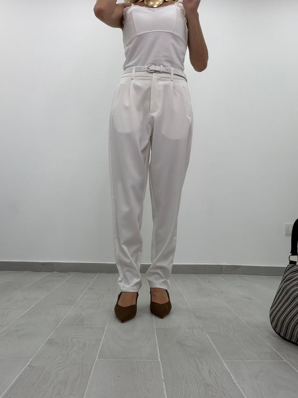 Pantaloni Mimosa