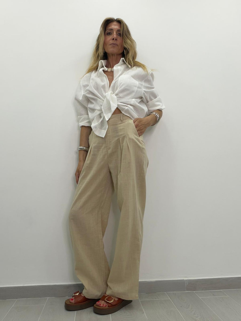 Pantaloni Mara