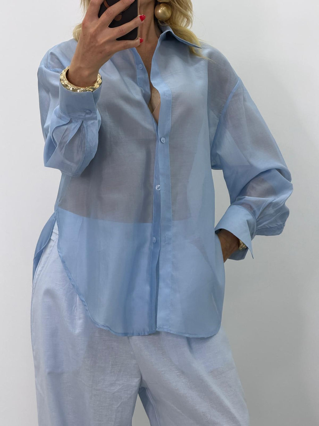 Camicia Prestige